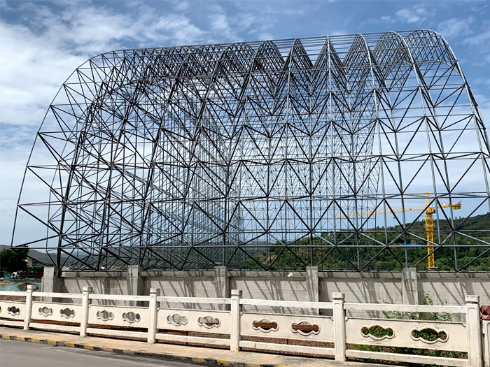 霍林郭勒网架钢结构工程有限公司