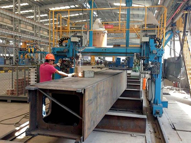 霍林郭勒厂房车间